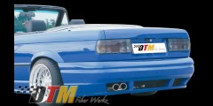 BMW E30 RG GTS Style Rear Bumper